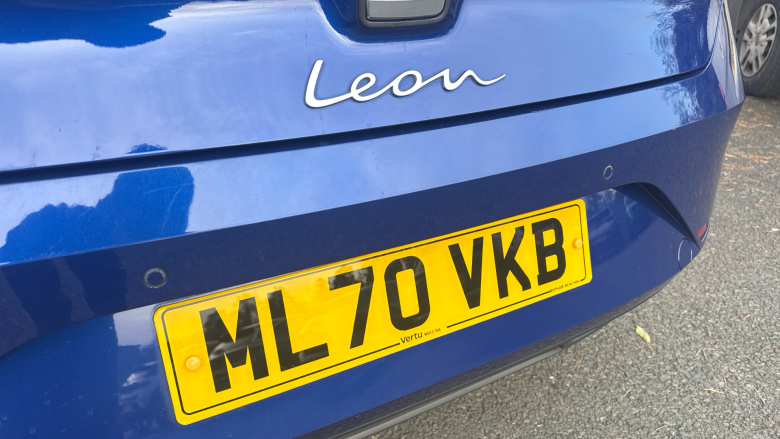 SEAT Leon 1.5 TSI EVO SE Dynamic 5dr Petrol Hatchback